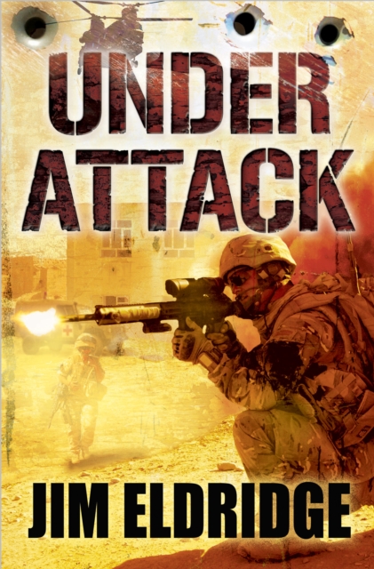 Under Attack, Paperback / softback Book