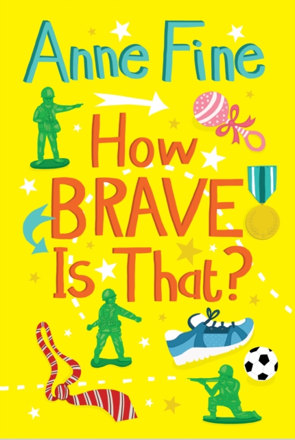How Brave is That?, Paperback / softback Book