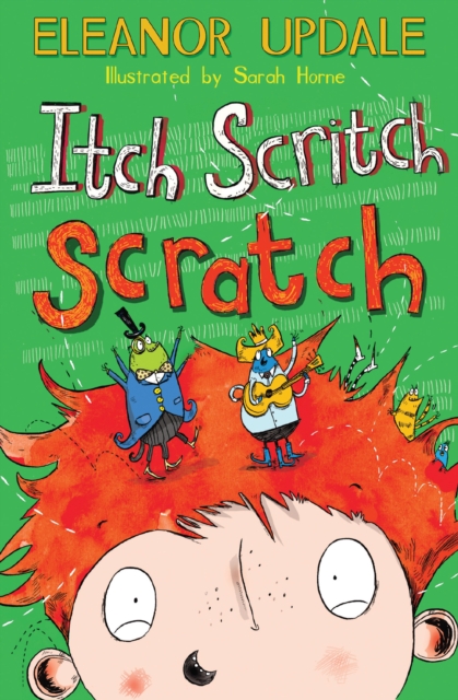 Itch Scritch Scratch, Paperback / softback Book