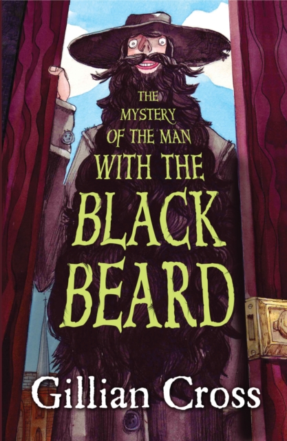 The Mystery Of The Man With The Black Beard, Paperback / softback Book