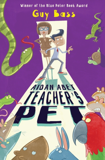 Aidan Abet, Teacher's Pet, Paperback / softback Book