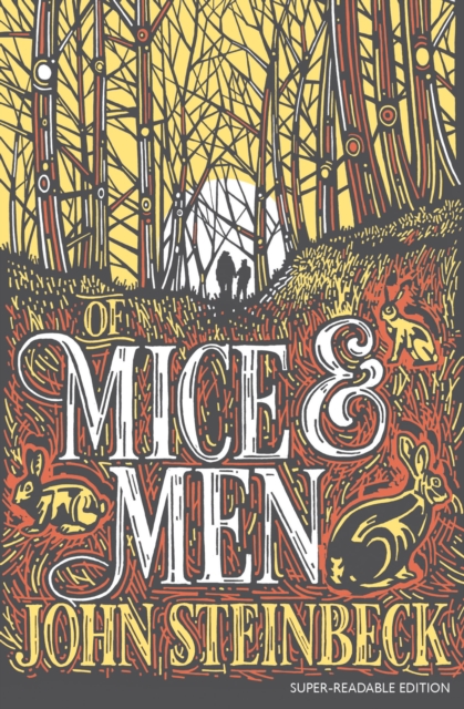 Of Mice and Men, Paperback / softback Book