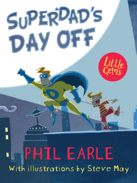 Superdad'S Day off, Paperback / softback Book