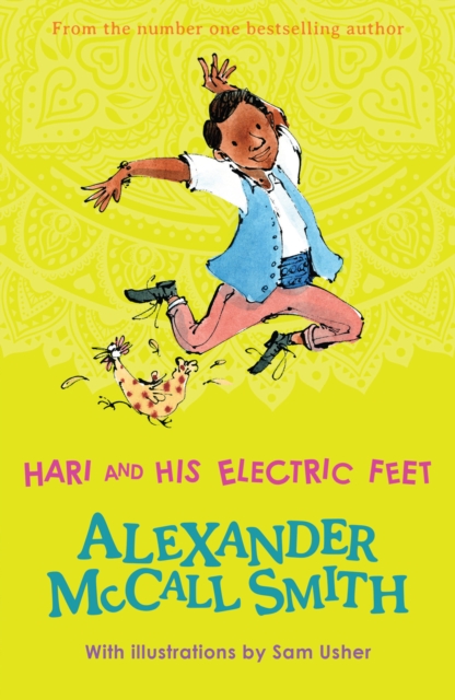 Hari and His Electric Feet, Paperback / softback Book