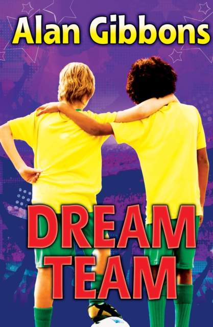 Dream Team, Paperback / softback Book