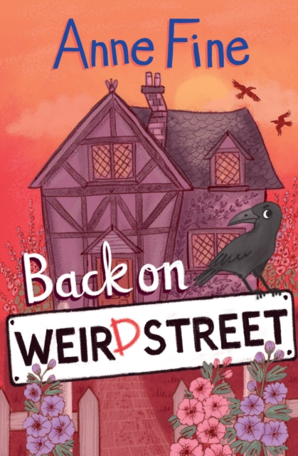 Back on Weird Street, Paperback / softback Book
