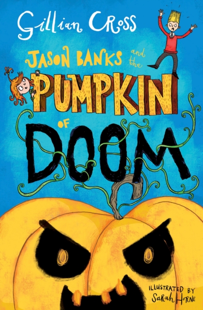 Jason Banks and the Pumpkin of Doom, Paperback / softback Book