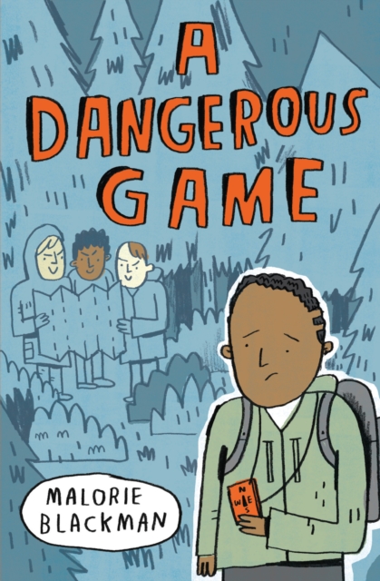 A Dangerous Game, Paperback / softback Book