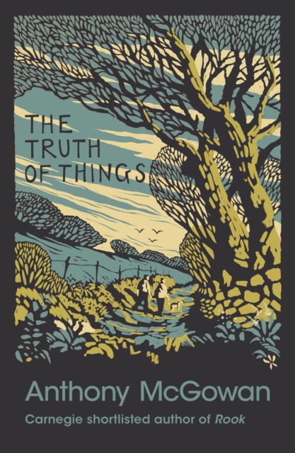 The Truth of Things, Paperback / softback Book