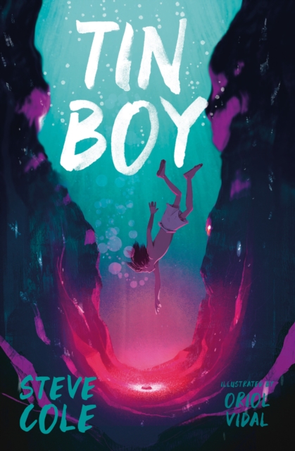 Tin Boy, Paperback / softback Book