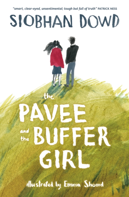 The Pavee and the Buffer Girl, Paperback / softback Book