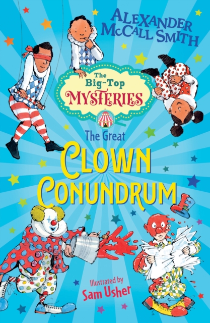 The Great Clown Conundrum, Paperback / softback Book