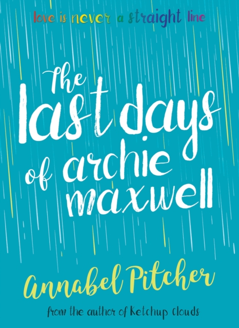 The Last Days of Archie Maxwell, EPUB eBook