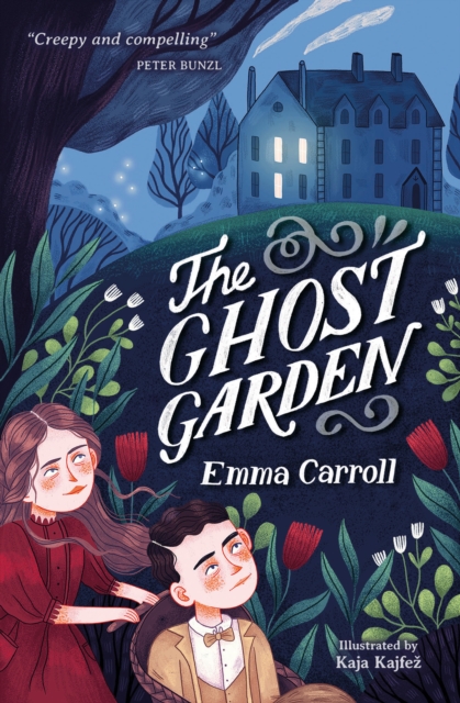 The Ghost Garden, Paperback / softback Book