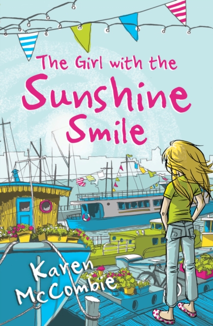The Girl with the Sunshine Smile, Paperback / softback Book