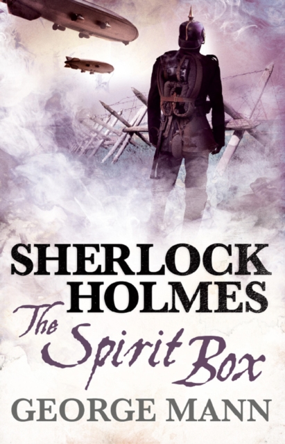 Sherlock Holmes: The Spirit Box, EPUB eBook