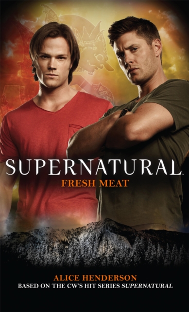 Supernatural - Fresh Meat, EPUB eBook