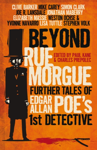 Beyond Rue Morgue: Further Tales of Edgar Allan Poe's First Detective, EPUB eBook