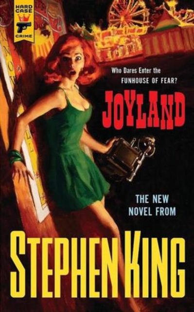 Joyland,  Book