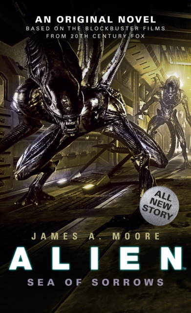 Alien - Sea of Sorrows (Book 2), EPUB eBook