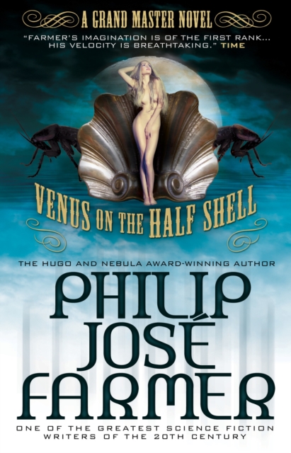 Venus on the Half-Shell, Paperback / softback Book