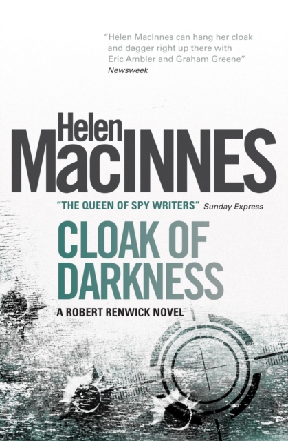 Cloak of Darkness, Paperback / softback Book
