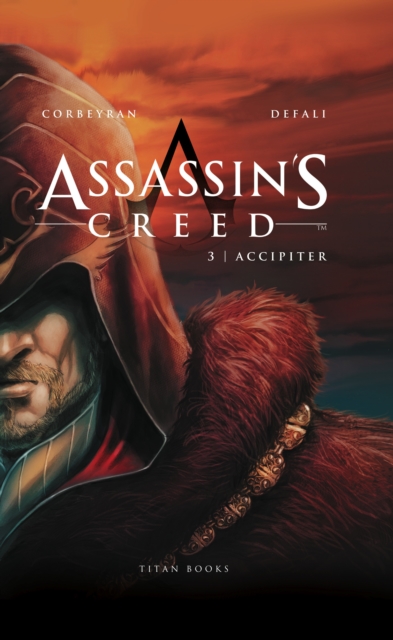 Assassin's Creed: Accipiter, Hardback Book