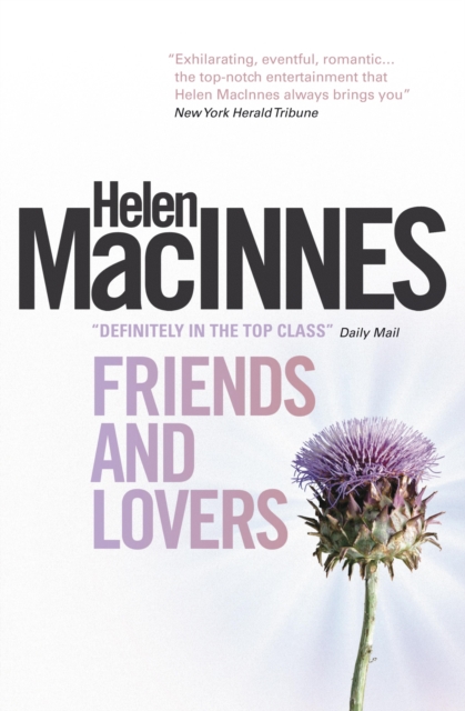 Friends and Lovers, EPUB eBook