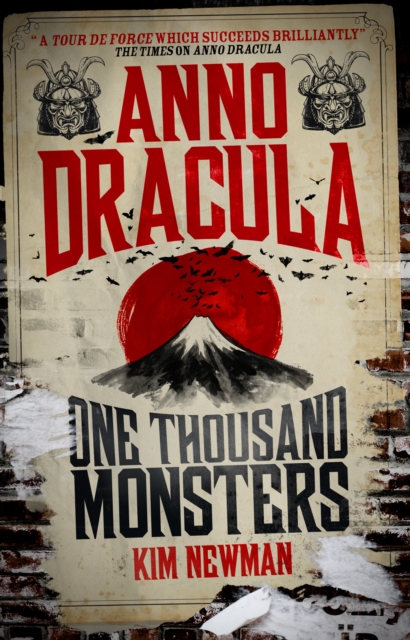 Anno Dracula - One Thousand Monsters, Paperback / softback Book
