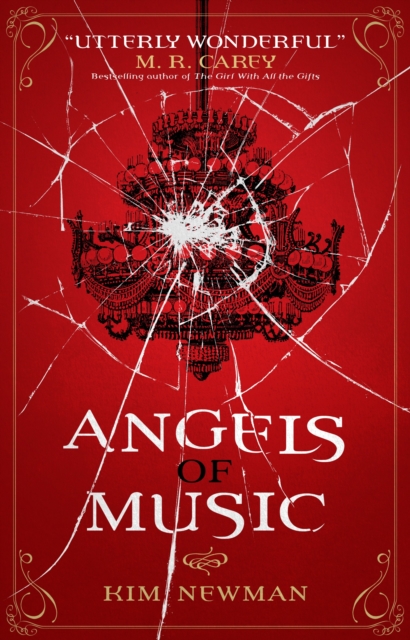 Angels of Music, Paperback / softback Book