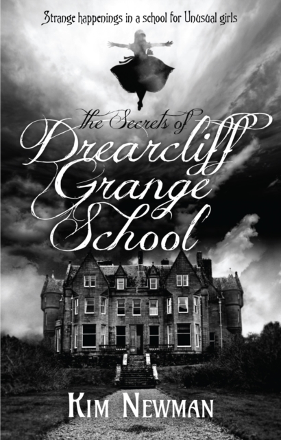 The Secrets of Drearcliff Grange School, EPUB eBook