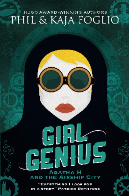 Girl Genius -Agatha H and the Airship City, EPUB eBook