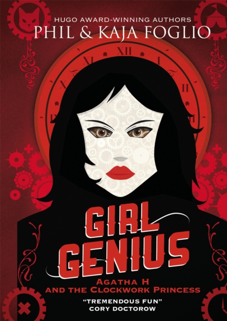 Girl Genius - Agatha H and the Clockwork Princess, EPUB eBook