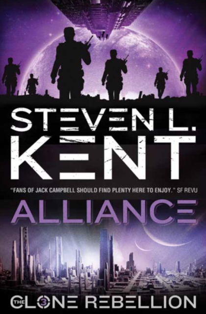 Alliance: Clone Rebellion Book 3, Paperback / softback Book