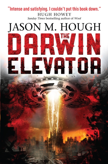 The Darwin Elevator, EPUB eBook