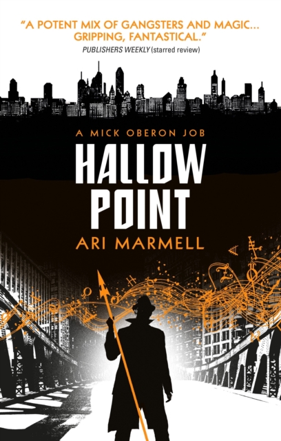 Hallow Point : A Mick Oberon Job Book 2, Paperback / softback Book