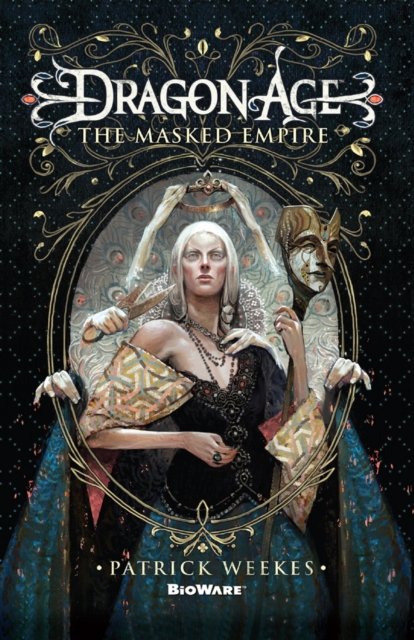 The Masked Empire, EPUB eBook