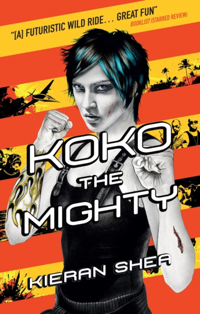 Koko the Mighty, Paperback / softback Book