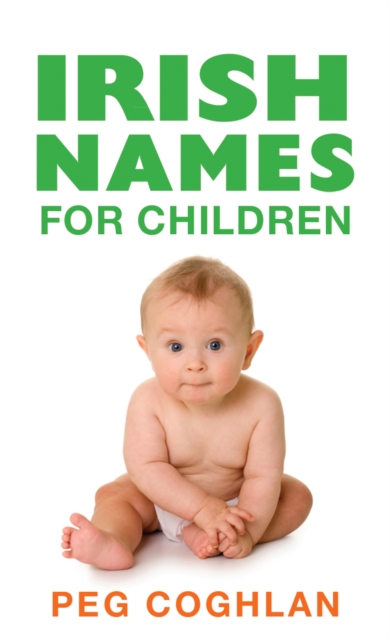 Irish Names For Children, EPUB eBook