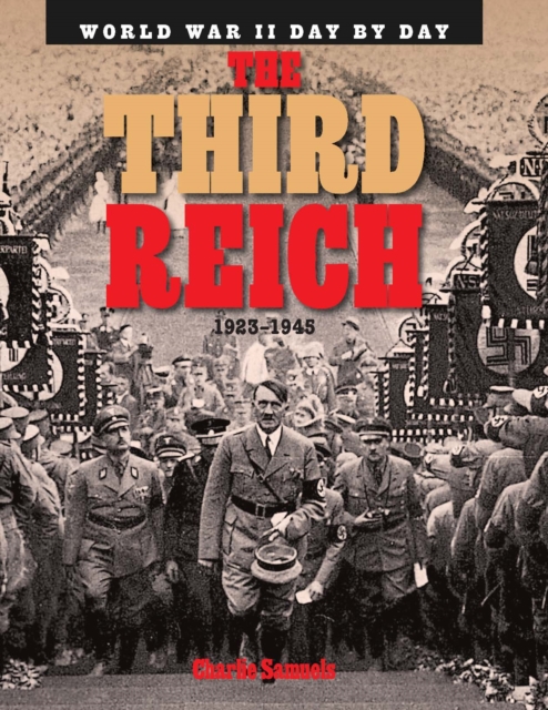 The Third Reich 1923-1945, PDF eBook