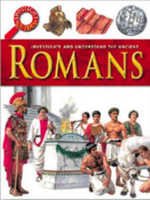 Romans, Paperback / softback Book