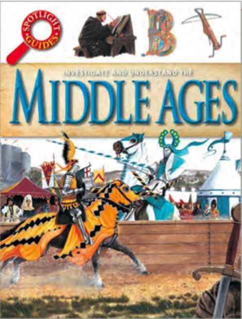 Middle Ages, Paperback / softback Book