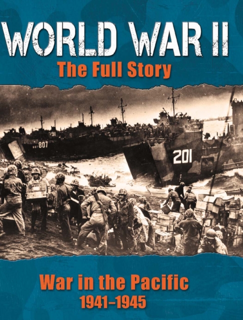 War in the Pacific 1941-1945, PDF eBook