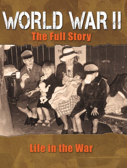 Life in the War, PDF eBook
