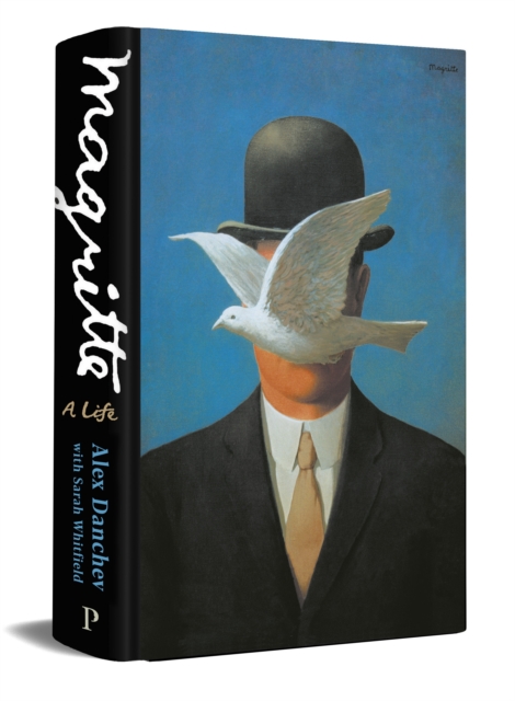 Magritte : A Life, Paperback / softback Book