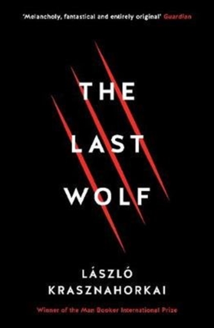 The Last Wolf & Herman, Paperback / softback Book