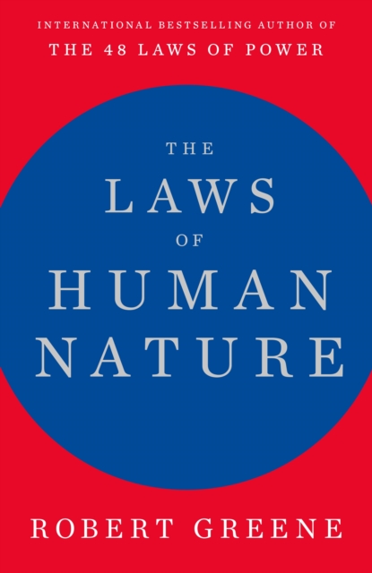 The Laws of Human Nature, Paperback / softback Book