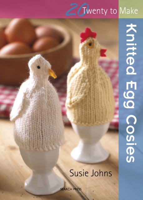 Twenty to Make : Knitted Egg Cosies, PDF eBook