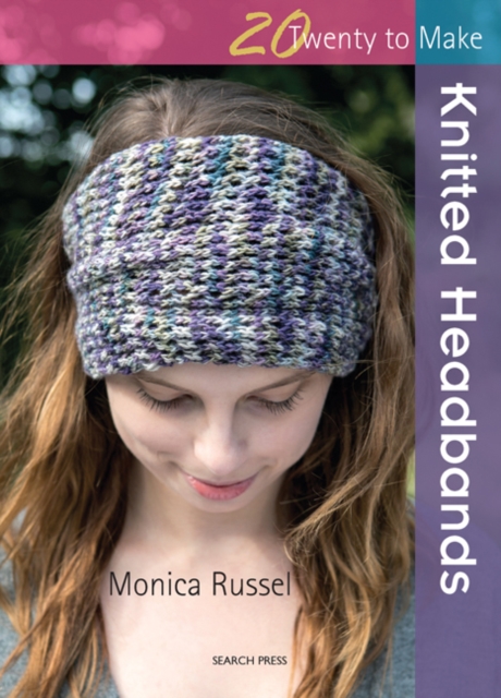 20 to Knit: Knitted Headbands, PDF eBook