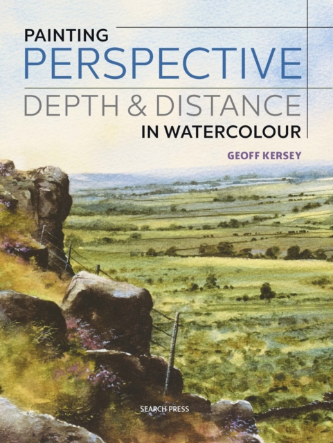 Painting Perspective, Depth & Distance in Watercolour, EPUB eBook
